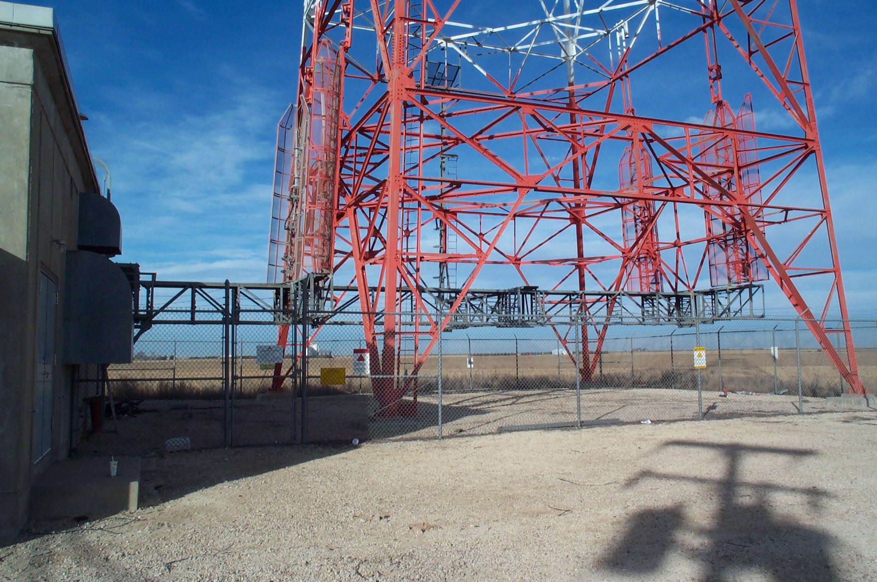 Brian's Industrial Communications Tower 3 Home Page